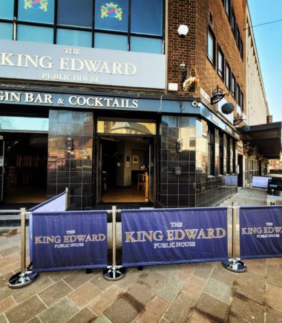 The King Edward Bar