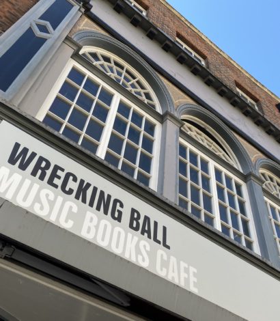 Wrecking Ball Arts Centre