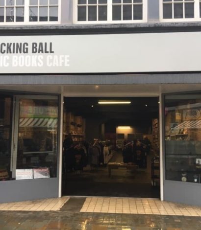 Wrecking Ball Arts Centre