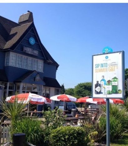 The Hop & Pole - Sizzling Pub