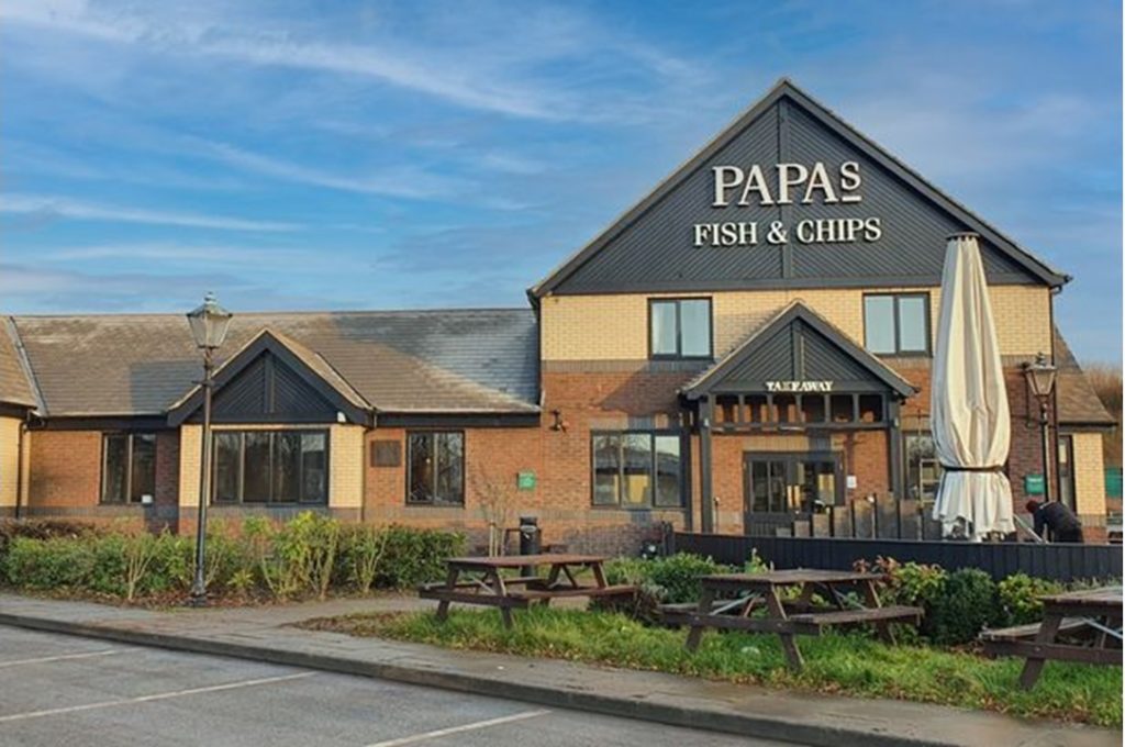 » Papa’s Fish and Chips
