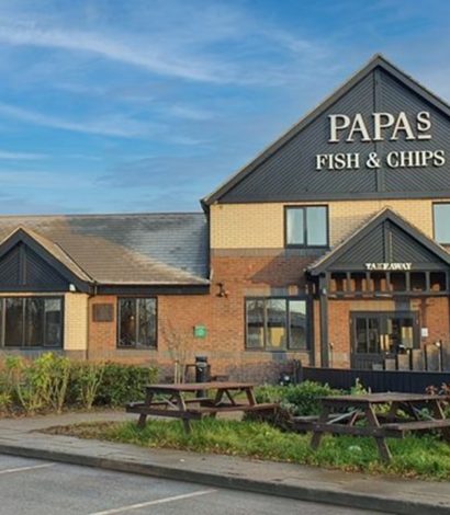 Papa's Fish and Chips