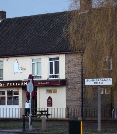 The Pelican Pub
