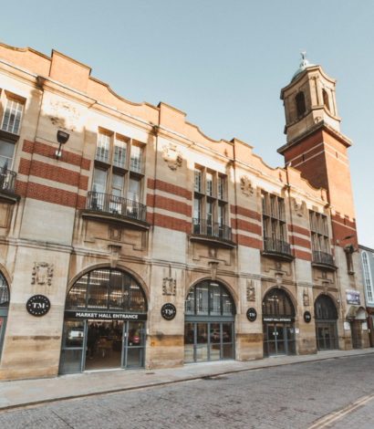 Trinity Market reveals plans for free festive family fun!