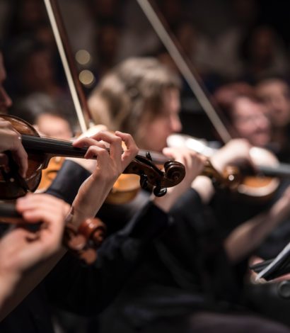 Royal Philharmonic Orchestra: Sibelius’ Violin Concerto