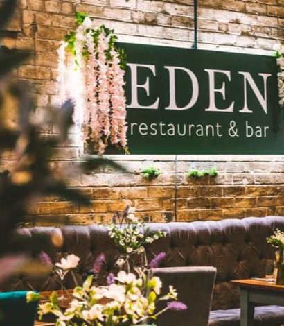 Eden Bar & Restaurant