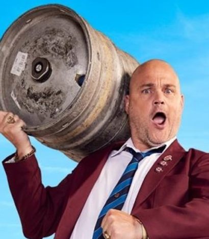 Al Murray – Guv Island