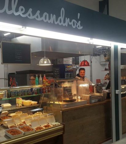 Alessandro's Italian Bakery