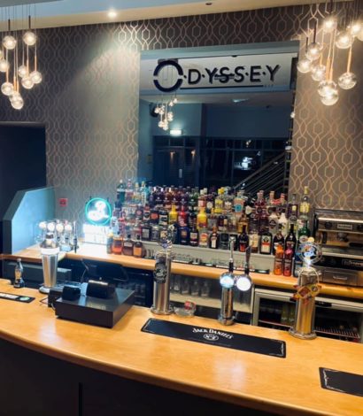 Odyssey Bar