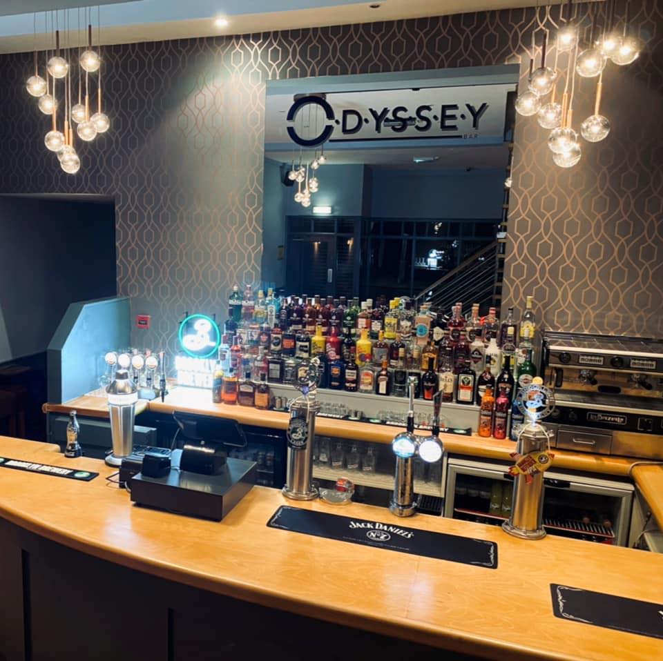 » Odyssey Bar