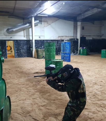 Storm Paintball