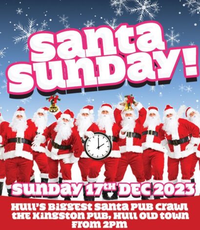 Santa Sunday