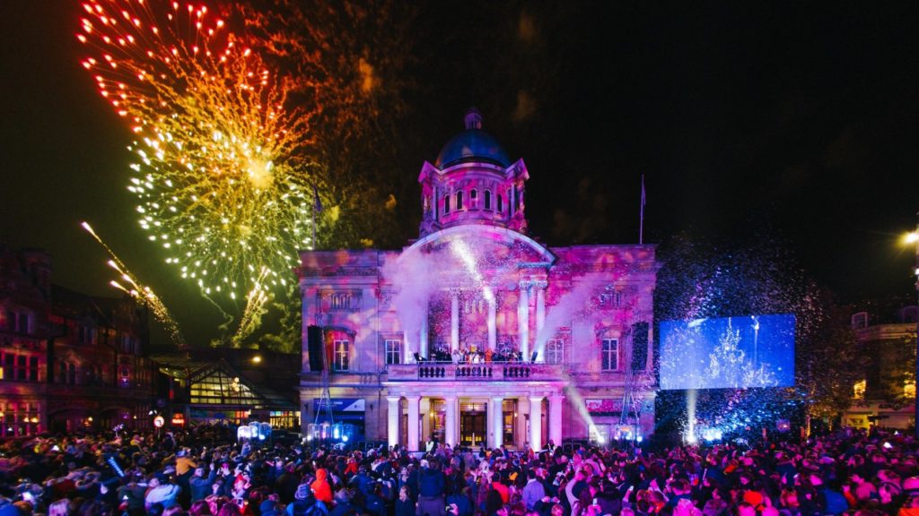 » Christmas Events are on the way!!