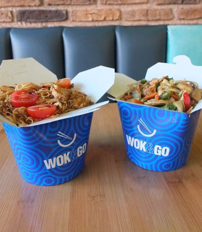 Wok and Go