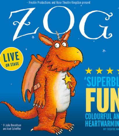 ZOG AND THE FLYING DOCTORS