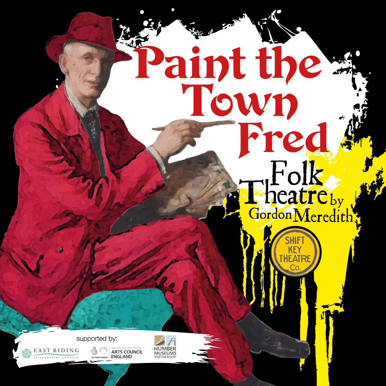 » Paint the Town Fred