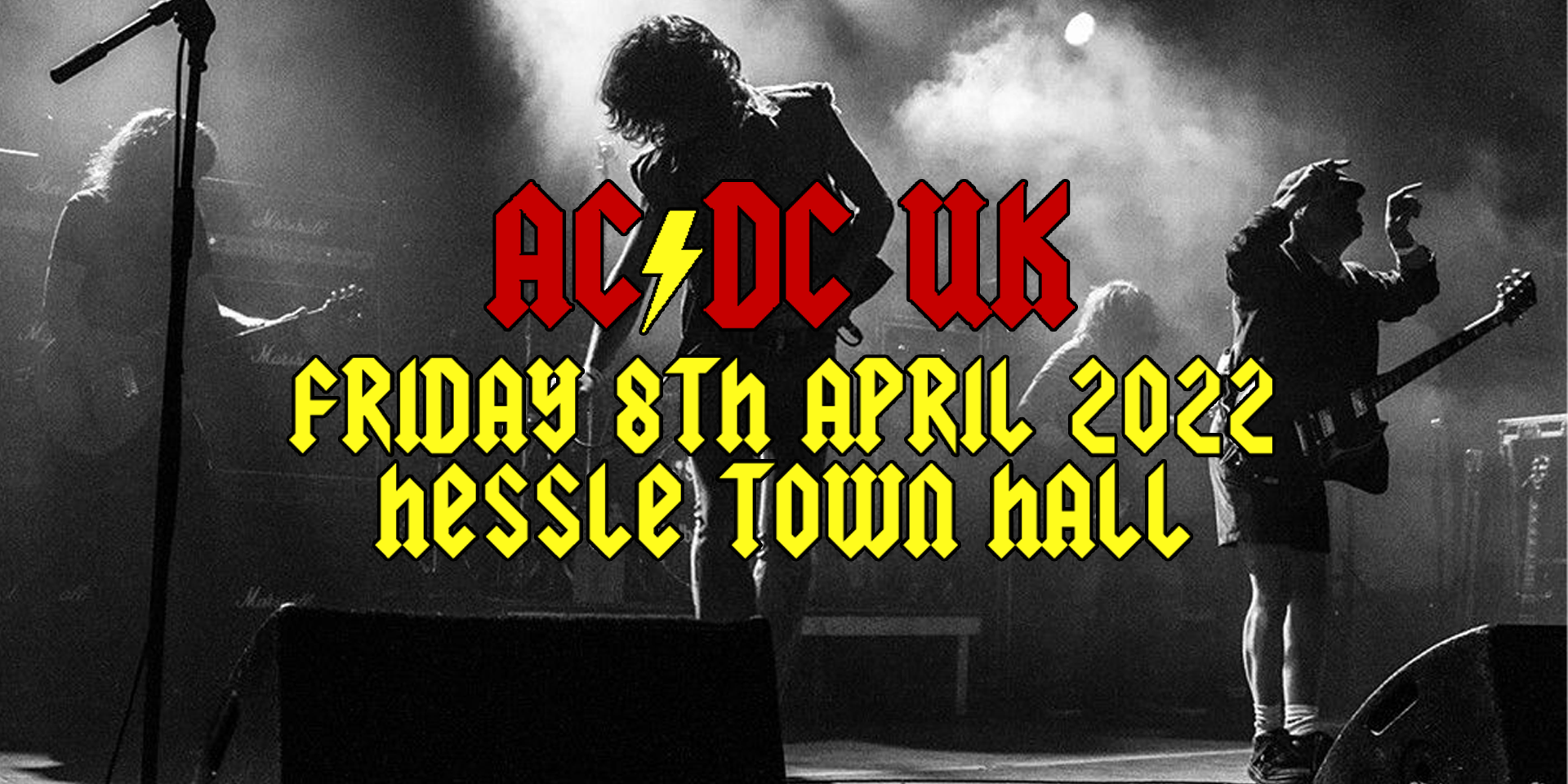 » AC/DC UK (Tribute to AC/DC) LIVE