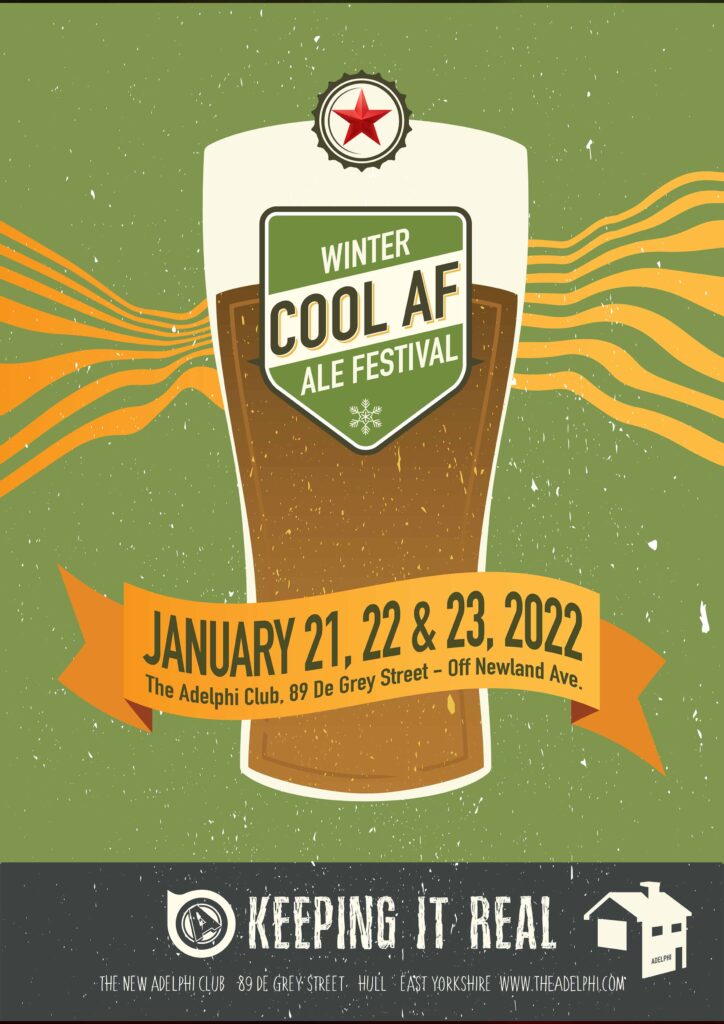 Adelphias Open For Christmas 2022 Cool Af Winter Ale Festival
