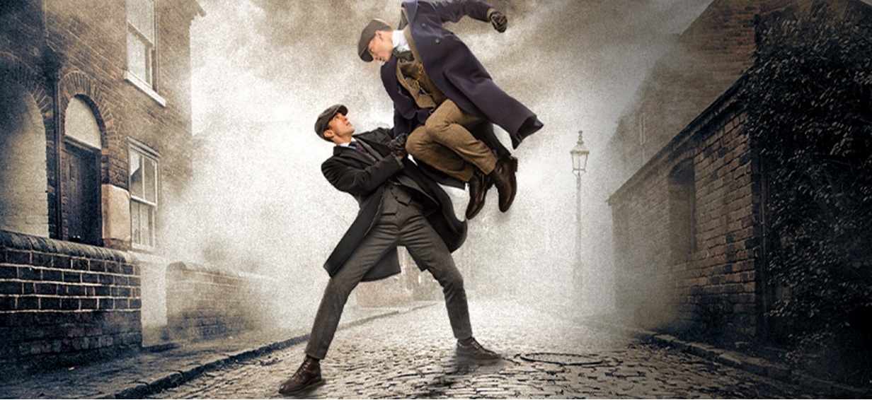 Rambert Ballet Peaky Blinders 2024 Peggy Koralle