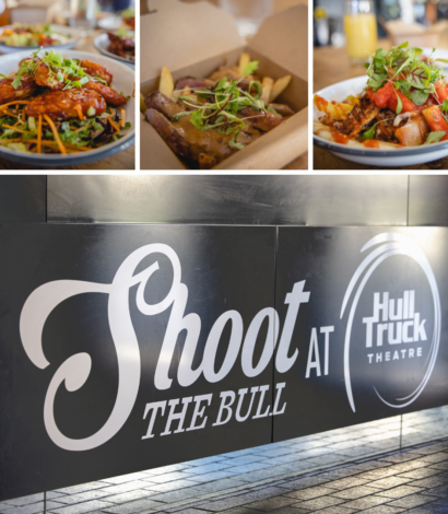 Shoot the Bull at Hull Truck Theatre