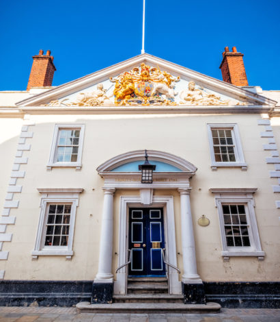 Hull Trinity House Tours