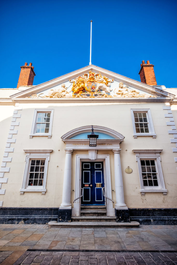 » Hull Trinity House Tours