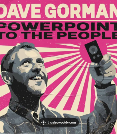 Dave Gorman Powerpoint To The People