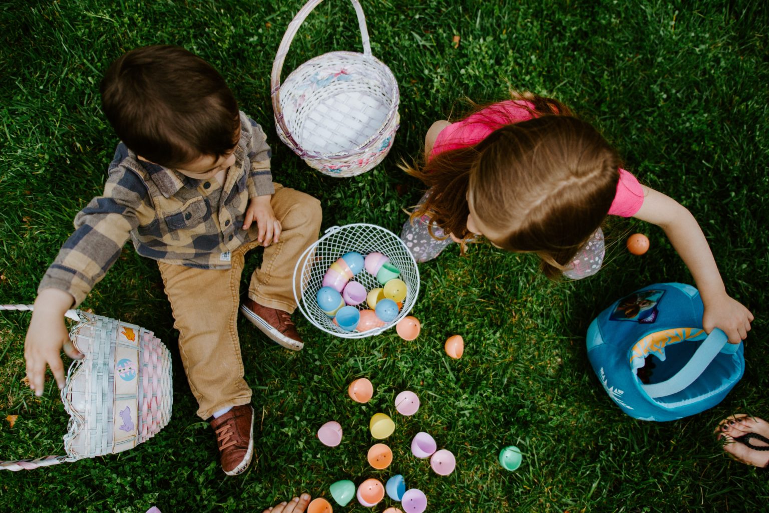 » Easter Holidays Fun Activities