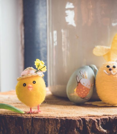 An egg-cellent Easter