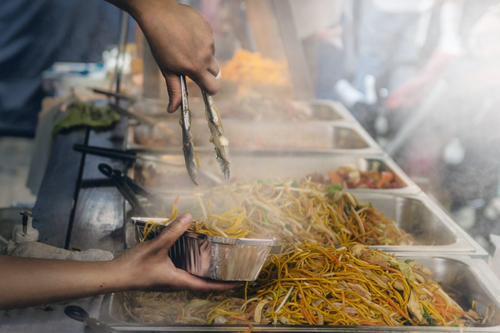 » Yum! Food Festival