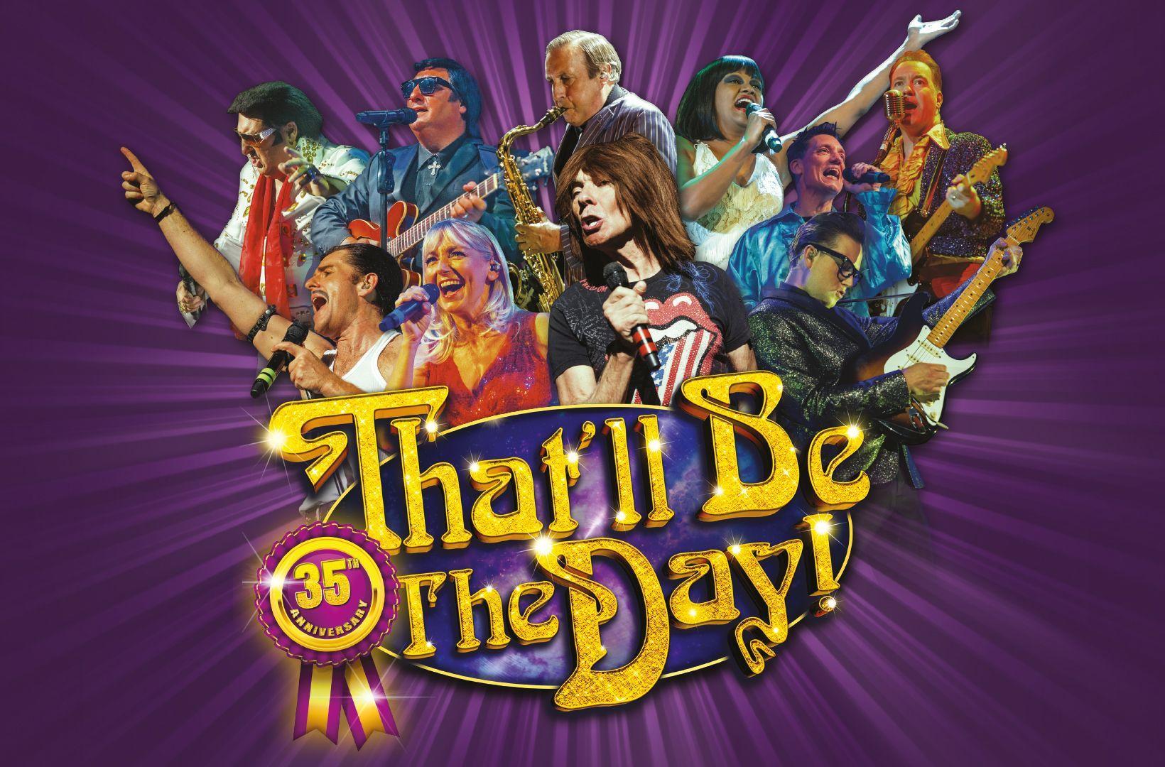 » That’ll Be The Day