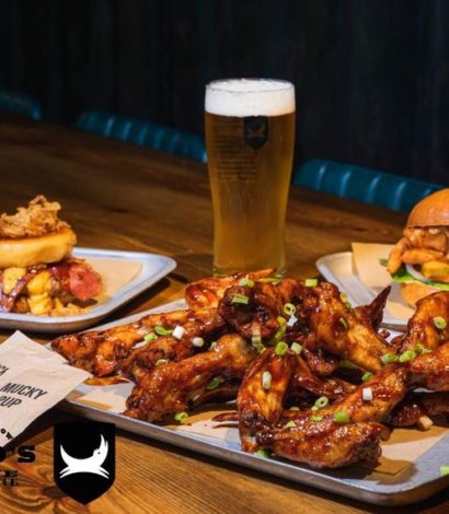 BrewDog & Red's True Barbeque