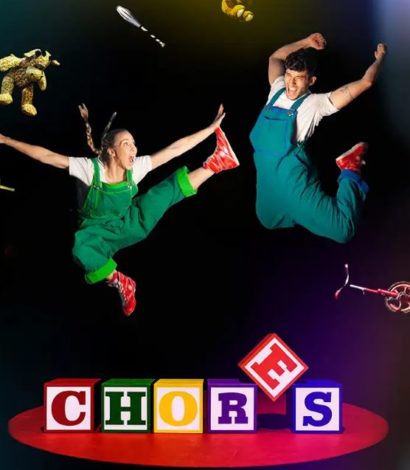 Chores – part of Circus On Your Doorstep