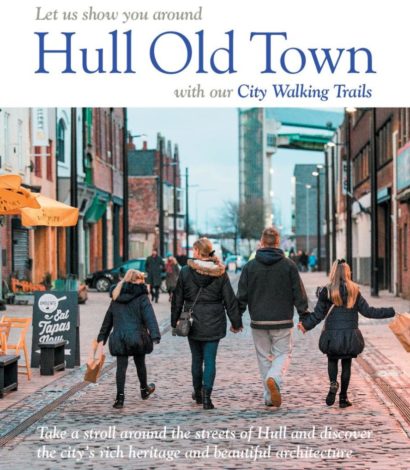 City Walking Trails Booklet