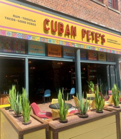 Cuban pete's