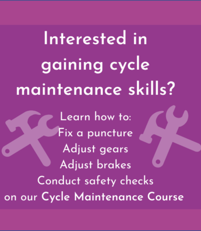 Cycle Maintenance Course
