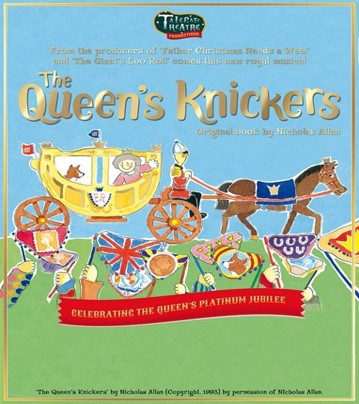 The Queen’s Knickers – part of Circus On Your Doorstep