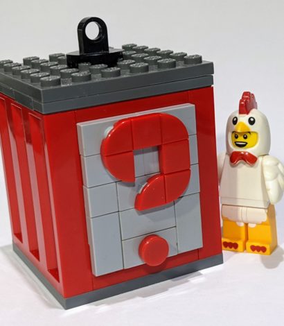 Brickbox.uk LEGO® Workshops – Fantasy Island LEGO®