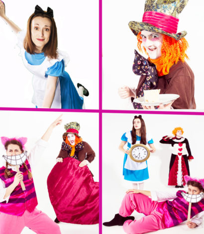 Jubilee Event: Alice In Wonderland