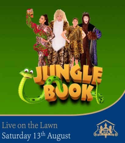 Jungle Book – Live on the Lawn