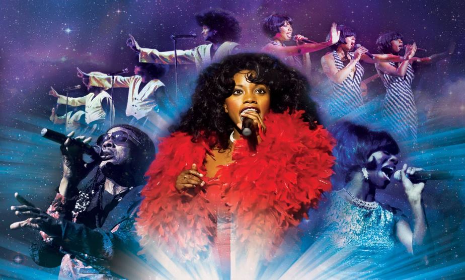 » Magic of Motown