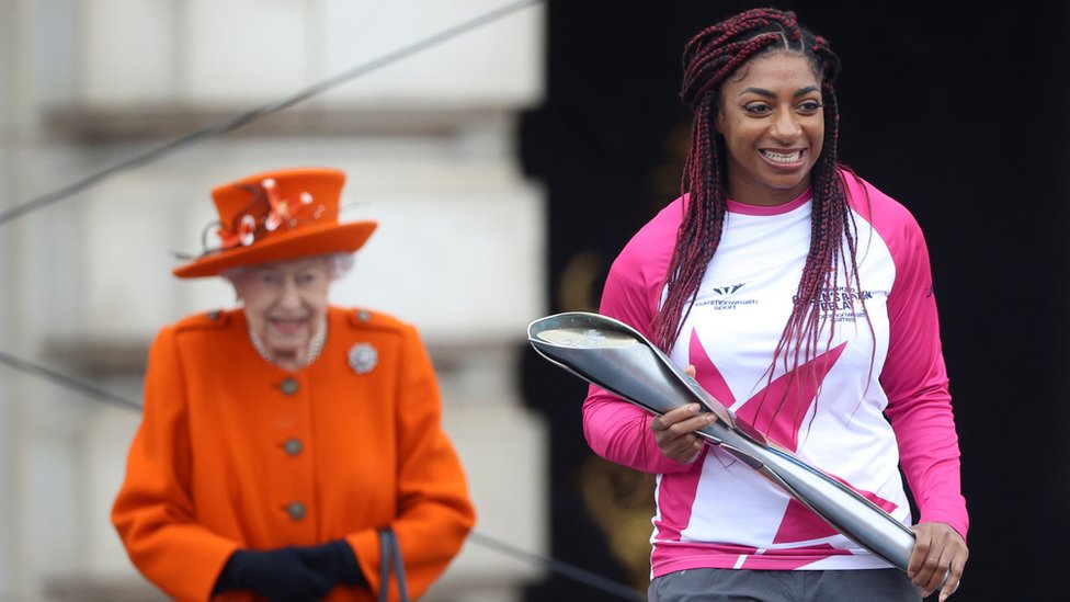 » Birmingham 2022 Queen’s Baton Relay