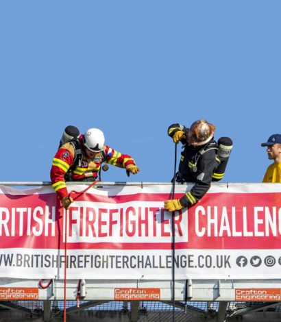 British Firefighter Challenge 2022