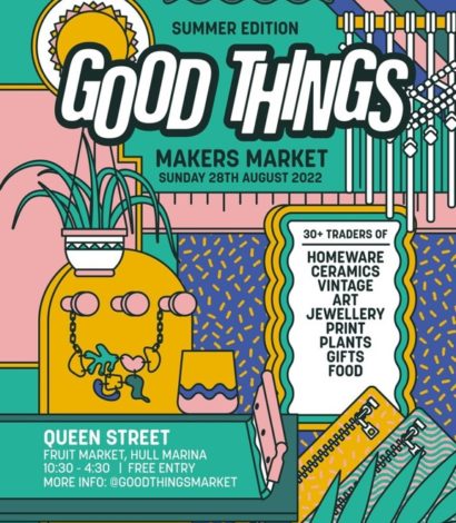 Good Things Makers Market – Summer Edition