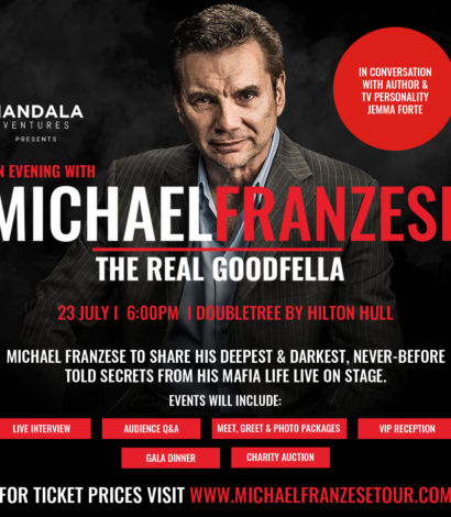 An Evening with Michael Franzese – The Real Goodfella