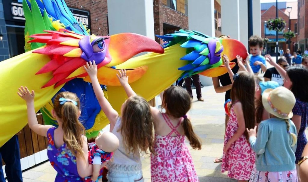 » Beverley Puppet Festival