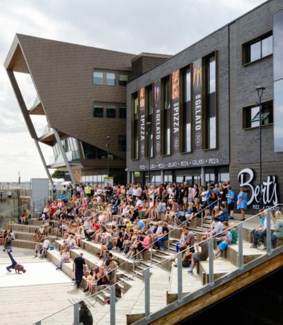 Stage @TheDock to stage spectacular summer programme of outdoor entertainment