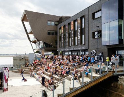 Stage @TheDock to stage spectacular summer programme of outdoor entertainment