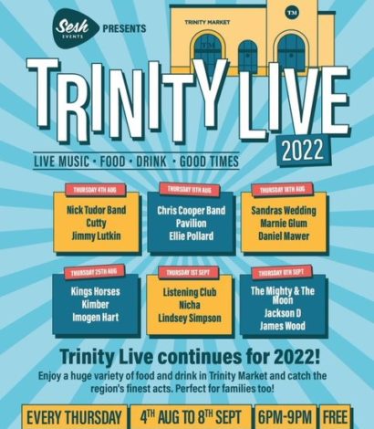 Trinity Live