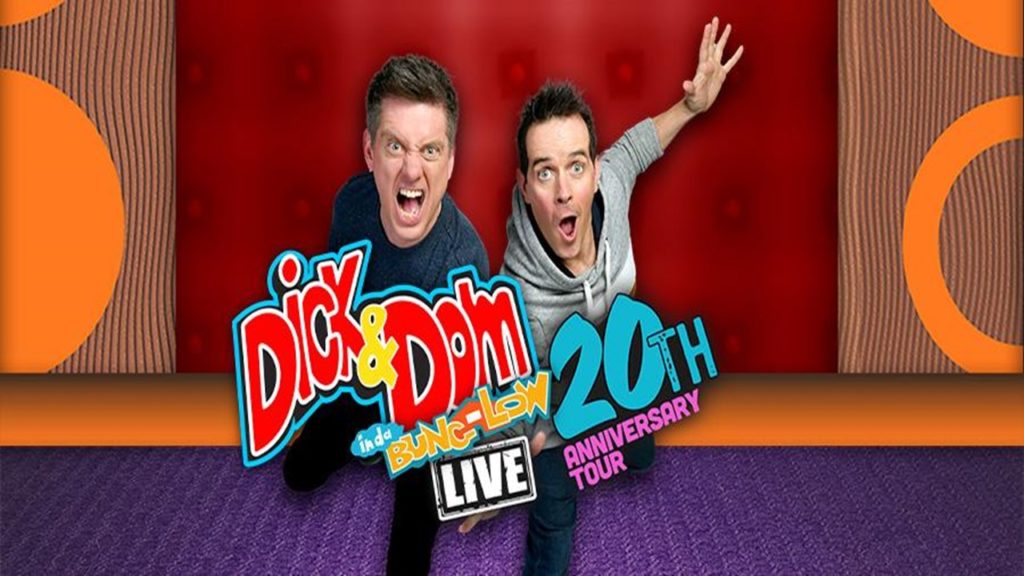 » Dick and Dom in Da